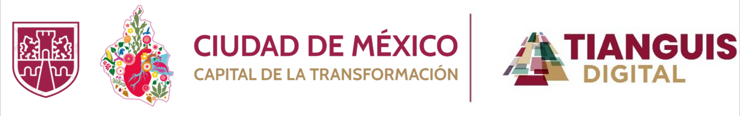 Logo CDMX